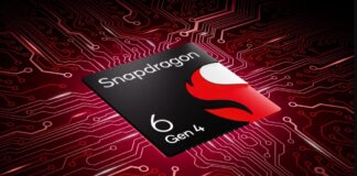Chip Snapdragon 6 Gen 4 có nhiều nâng cấp đáng kể về hiệu suất (Ảnh: Internet)