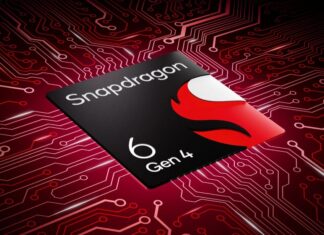 Chip Snapdragon 6 Gen 4 có nhiều nâng cấp đáng kể về hiệu suất (Ảnh: Internet)