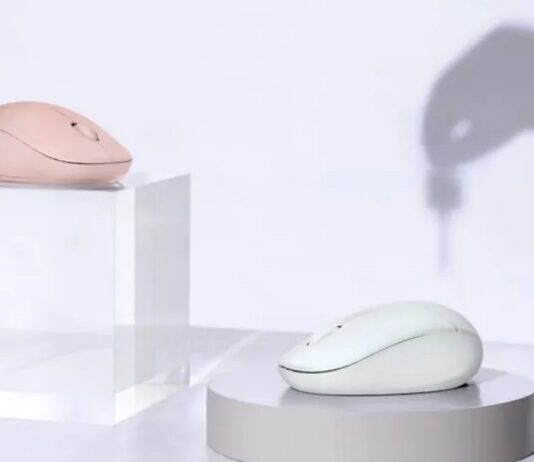 Chuột Fragrance Mouse có mùi thơm của hãng ASUS (Ảnh: Internet)