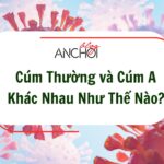 Cúm Thường và Cúm A