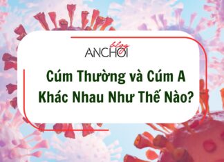 Cúm Thường và Cúm A