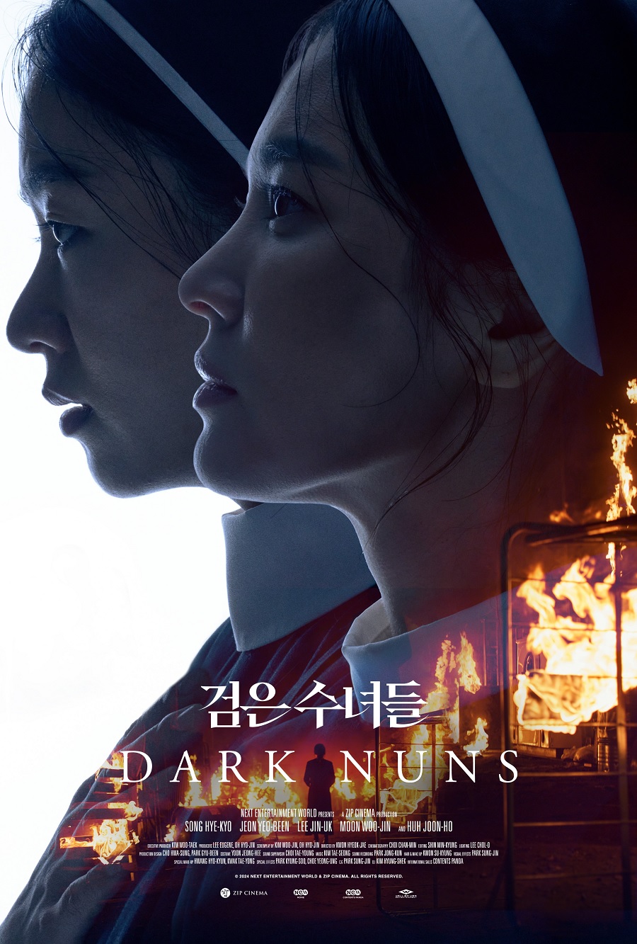 Thông tin phim Nữ Tu Bóng Tối (Dark Nuns)