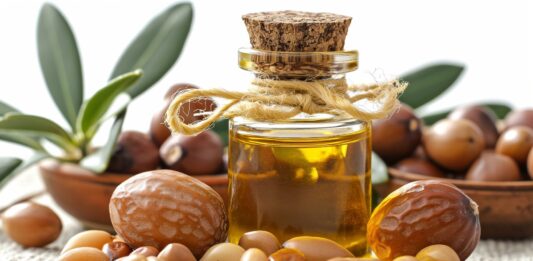 lợi ích của dầu argan