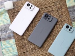 Điện thoại Zenfone 12 Ultra với 3 màu khác nhau (Ảnh: Internet)