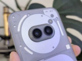 Camera của điện thoại Nothing Phone 2a Plus (Ảnh: Internet)