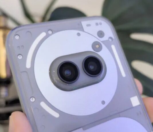 Camera của điện thoại Nothing Phone 2a Plus (Ảnh: Internet)