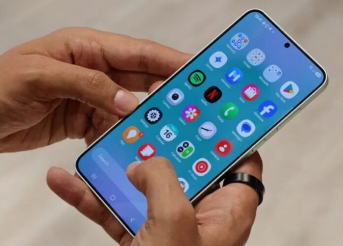 Điện thoại Galaxy S25 của Samsung (Ảnh: Internet) Điện thoại Galaxy S25 của Samsung (Ảnh: Internet)