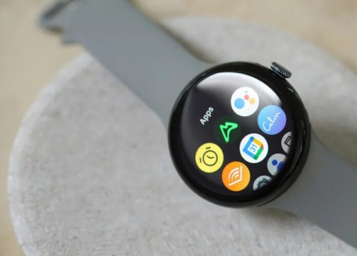 Đồng hồ thông minh Google Pixel Watch 3 (Ảnh: Internet) Đồng hồ thông minh Google Pixel Watch 3 (Ảnh: Internet)