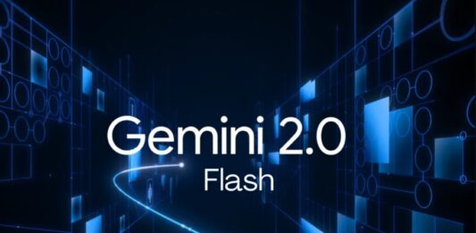 Gemini 2.0 Flash là phiên bản mới nhất và nhanh nhất của Gemini AI (Ảnh: Internet)