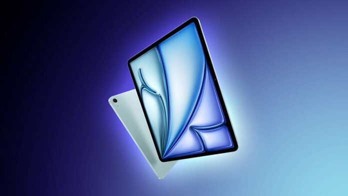 iPad Air M3 (Ảnh: Internet) iPad Air M3 (Ảnh: Internet)