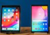 Liệu bạn sẽ chọn iPad hay Galaxy Tab cho nhu cầu công việc? (Nguồn: Internet)