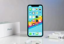 iPhone 11 của Apple (Ảnh: Internet)