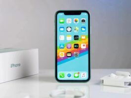 iPhone 11 của Apple (Ảnh: Internet)