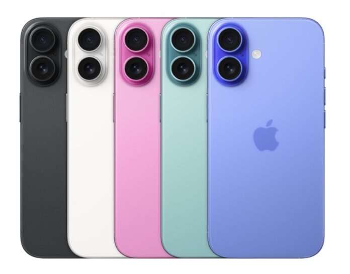 iPhone 16 (Ảnh: Internet) iPhone 16 (Ảnh: Internet)