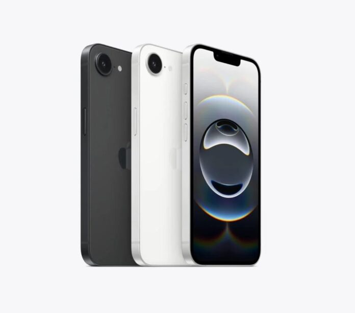 iPhone 16e (Ảnh: Internet) iPhone 16e (Ảnh: Internet)