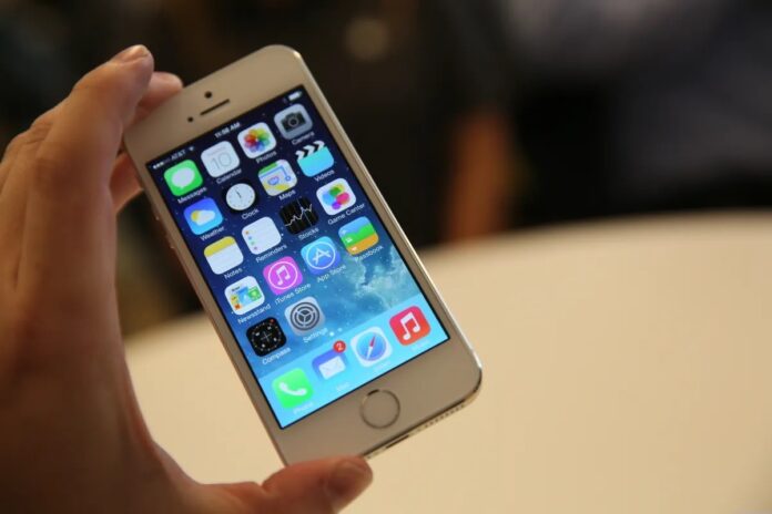 iPhone 5S (Ảnh: Internet) iPhone 5S (Ảnh: Internet)