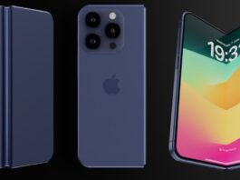 iPhone màn hình gập của Apple được rất nhiều người chờ đợi (Ảnh: Internet)