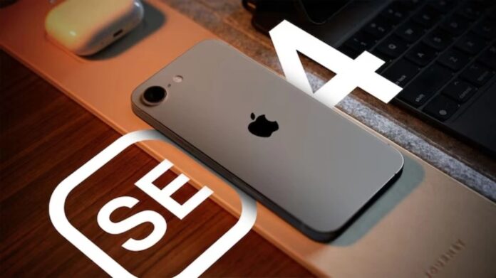 iPhone SE 4 (Ảnh: Internet) iPhone SE 4 (Ảnh: Internet)