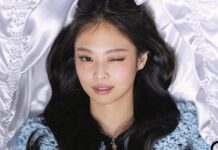 Jennie BLACKPINK thiết lập kỷ lục cá nhân mới với ca khúc solo Love Hangover (Ảnh: Internet)