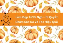 Làm Đẹp Từ Bí Ngô