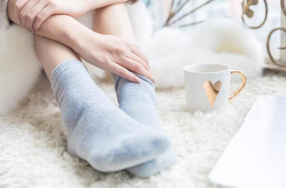 Tay, chân lạnh bất thường