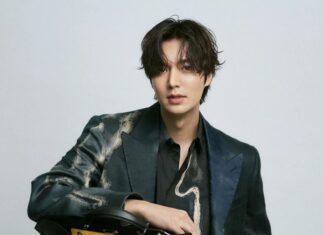 Ngôi sao hạng A Lee Min Ho đối mặt với thách thức doanh số vé thấp (Ảnh: Internet)