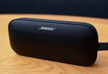 Loa Bose Soundlink Flex (Ảnh: Internet)