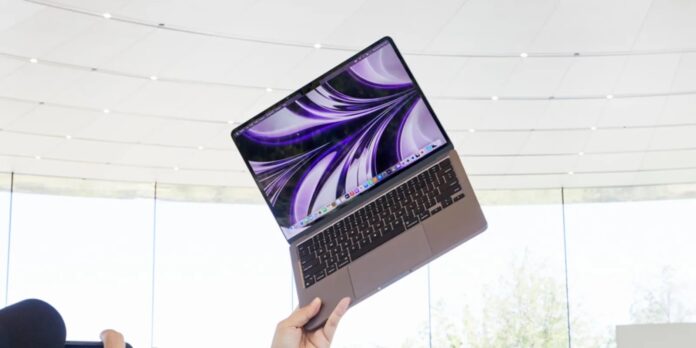 Macbook Air M4 (Ảnh: Internet) Macbook Air M4 (Ảnh: Internet)