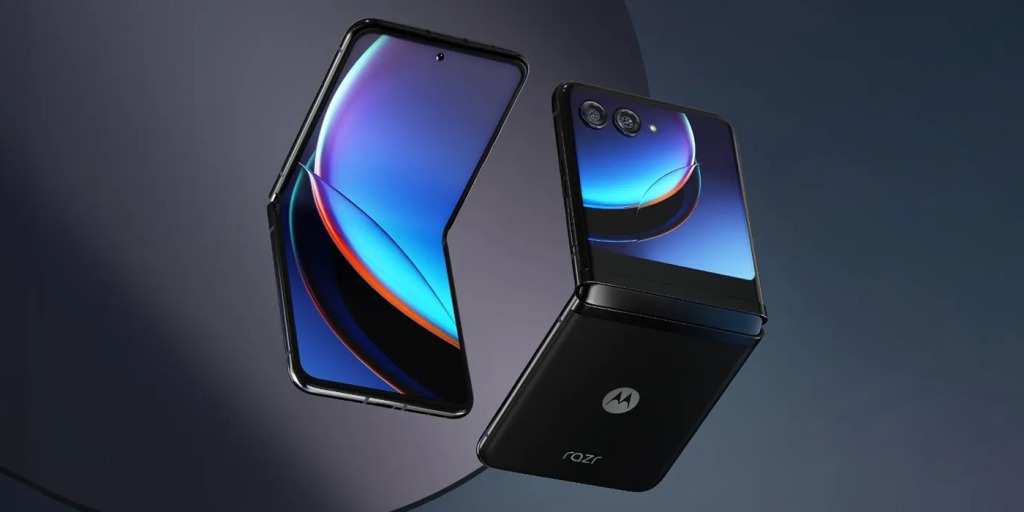 Motorola Razr 40 Ultra (Ảnh: Internet)