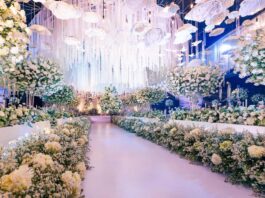 Gợi ý 6 loại hoa tươi trang trí ngày cưới mà bạn không nên bỏ lỡ