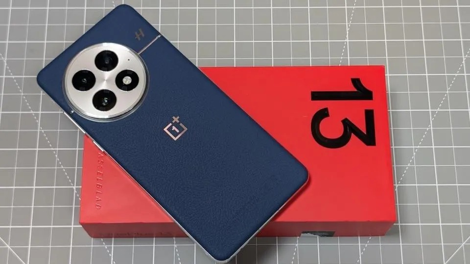 OnePlus 13 (Ảnh: Internet)