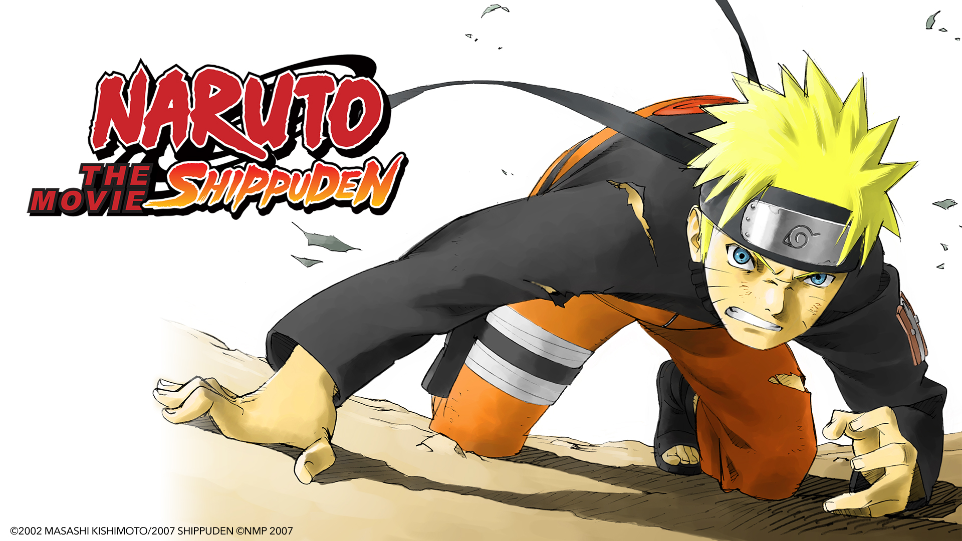 Poster của Naruto Shippuden The Movie