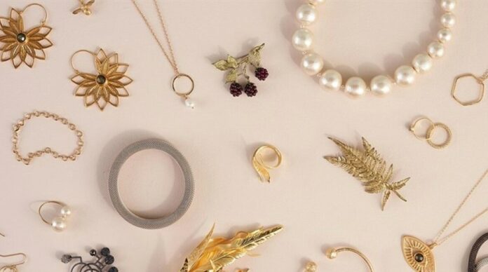 Năng lượng của các loại trang sức khác nhau