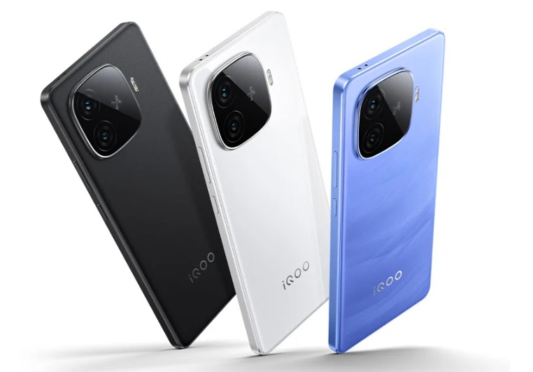 iQOO Z9 Turbo (Ảnh: Internet)