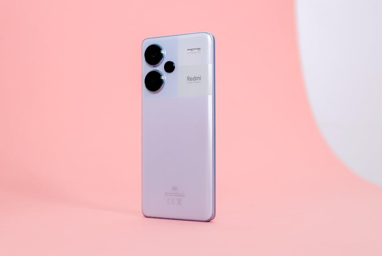 Redmi Note 13 Pro Plus (Ảnh: Internet)