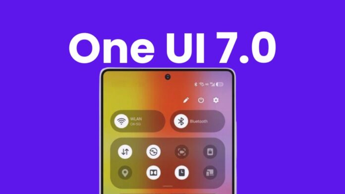 OneUI 7.0 (Ảnh: Internet)