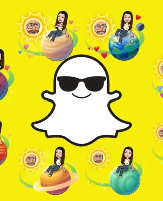 Ý nghĩa của các hành tinh Snapchat 2025