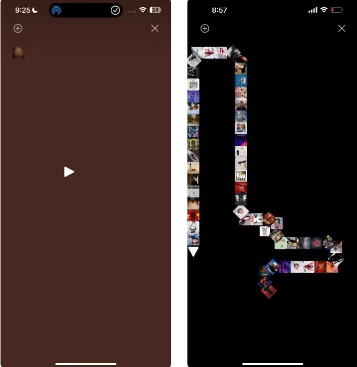 Chơi game rắn săn mồi trên Spotify (Ảnh: Internet)