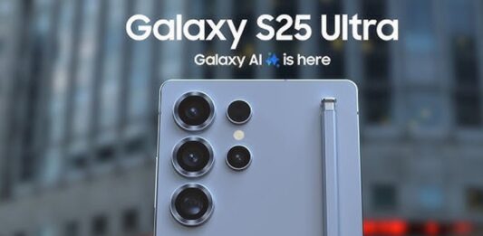 Samsung mở bát đầu năm với chiếc điện thoại Samsung Galaxy S25 Ultra (Nguồn: Internet)