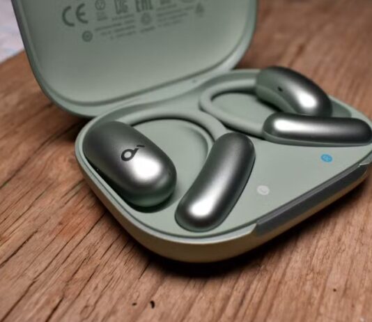 Tai nghe Soundcore AeroFit 2 (Ảnh: Internet)