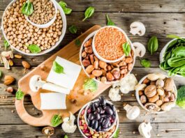 10 loại thực phẩm giàu protein thực vật mà những người ăn chay không nên bỏ qua loại thực phẩm giàu protein thực vật