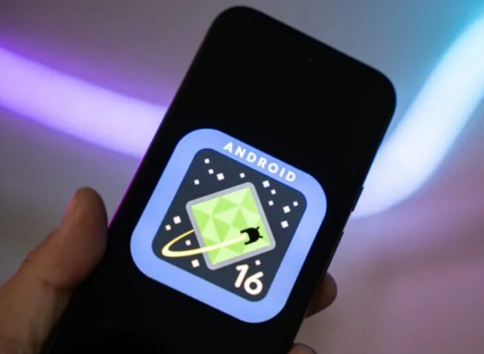 Phiên bản beta 2.1 của Android 16 làm điện thoại hao pin nhiều hơn? (Ảnh: Internet)