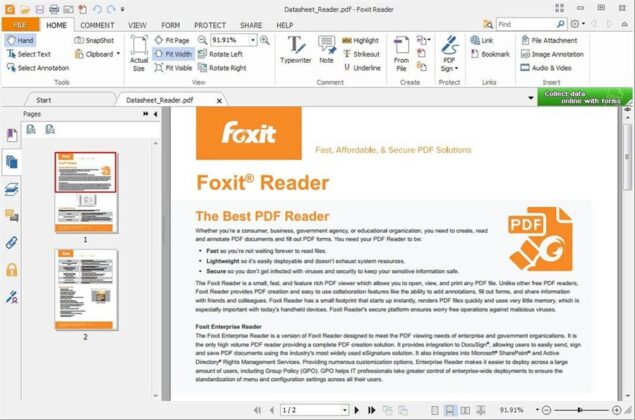 10 app đọc file PDF thay thế Adobe Reader tốt nhất 2025 - BlogAnChoi