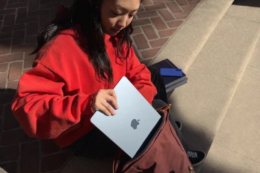 Macbook Air M4 sẽ có mức giá khoảng 26,4 triệu đồng (Ảnh: Internet)