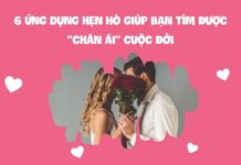 Ứng dụng hẹn hò