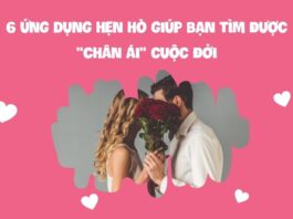 Ứng dụng hẹn hò