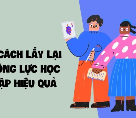 8 cách lấy lại động lực học tập hiệu quả