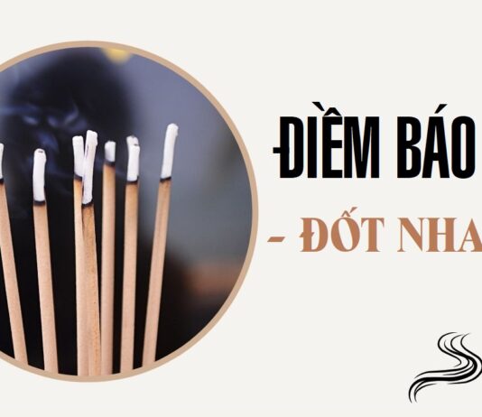 Điềm báo khi đốt nhang: 24 kiểu chân nhang xem vận mệnh gia chủ