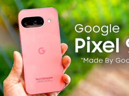 Điện thoại Pixel 9a của Google (Ảnh: Internet)