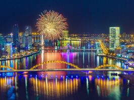 Toàn cảnh Đà Nẵng (Nguồn: Internet)